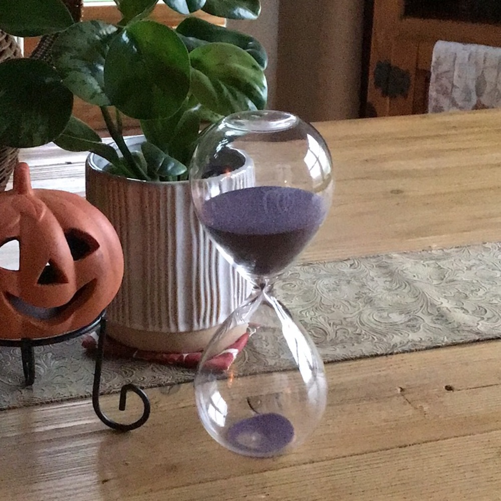SALE!!! Hourglass